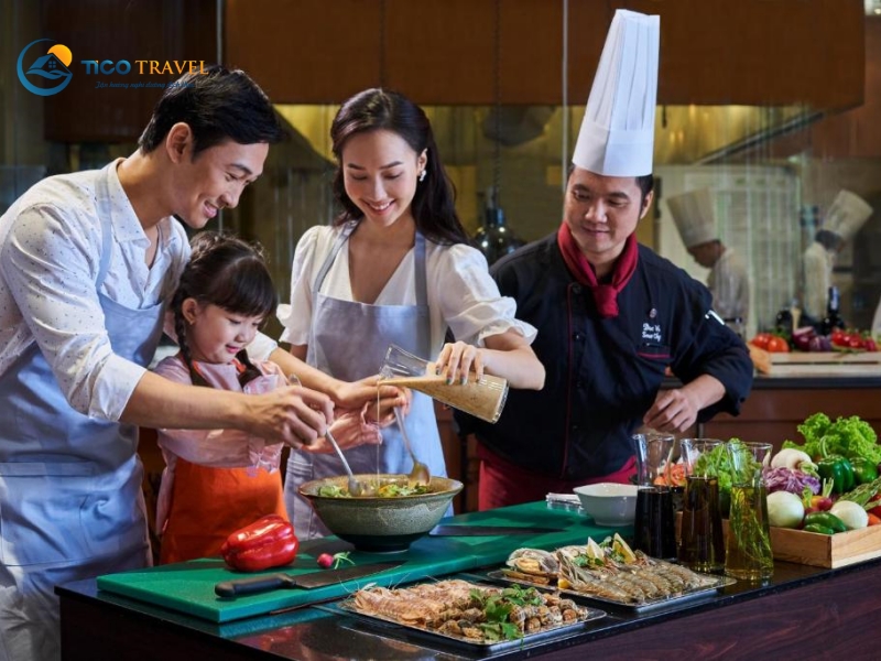 Khách sạn Sheraton Hà Nội