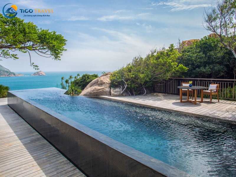 Amanoi Resort Vĩnh Hy Ninh Thuận