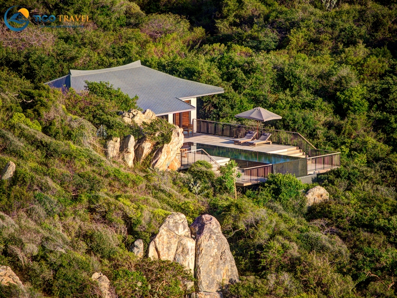Amanoi Resort Vĩnh Hy Ninh Thuận