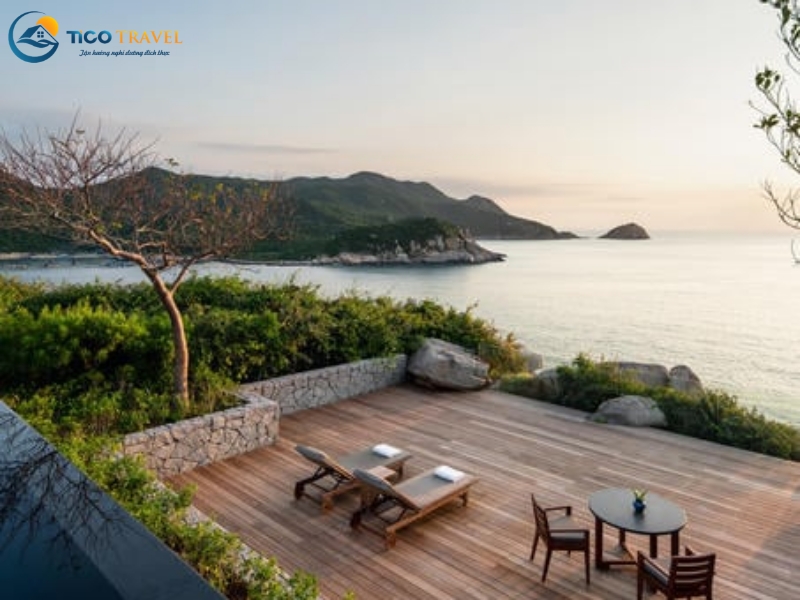 Amanoi Resort Vĩnh Hy Ninh Thuận