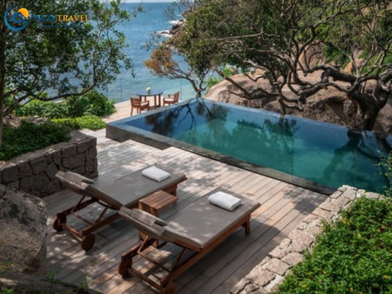 Amanoi Resort Vĩnh Hy Ninh Thuận