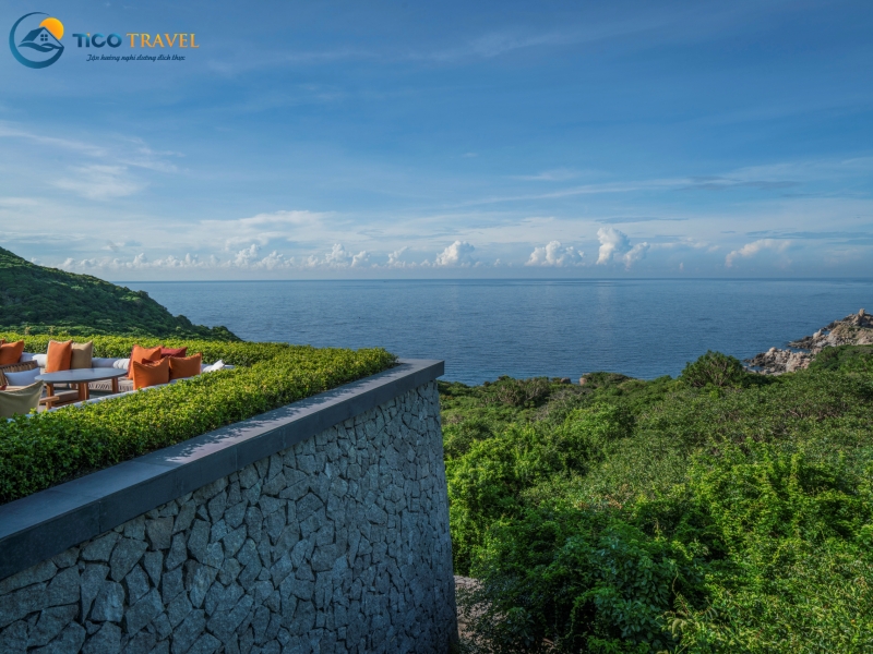 Amanoi Resort Vĩnh Hy Ninh Thuận