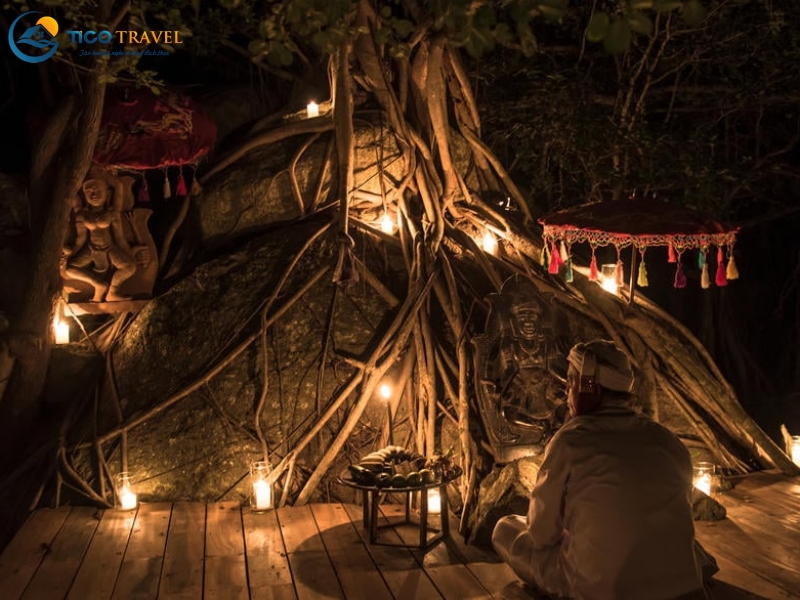Amanoi Resort Vĩnh Hy Ninh Thuận