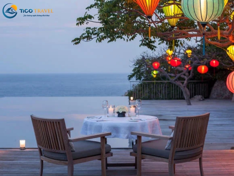 Amanoi Resort Vĩnh Hy Ninh Thuận