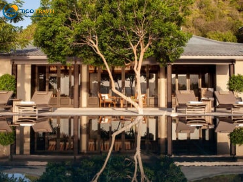 Amanoi Resort Vĩnh Hy Ninh Thuận