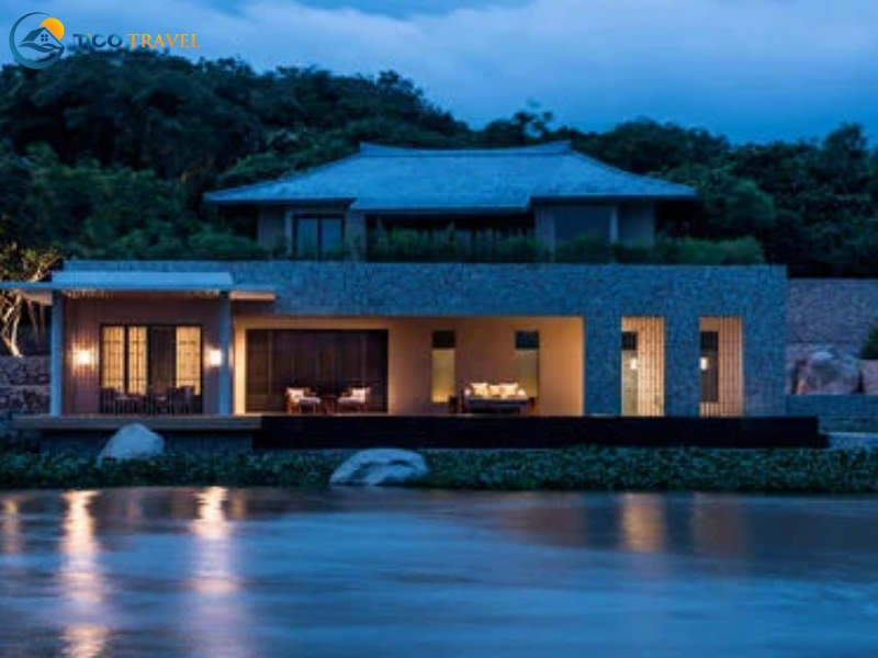 Amanoi Resort Vĩnh Hy Ninh Thuận