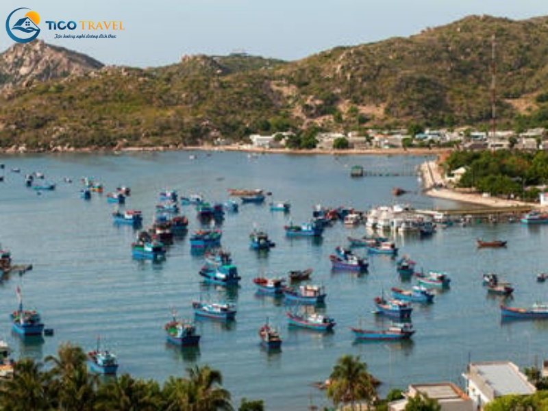 Amanoi Resort Vĩnh Hy Ninh Thuận