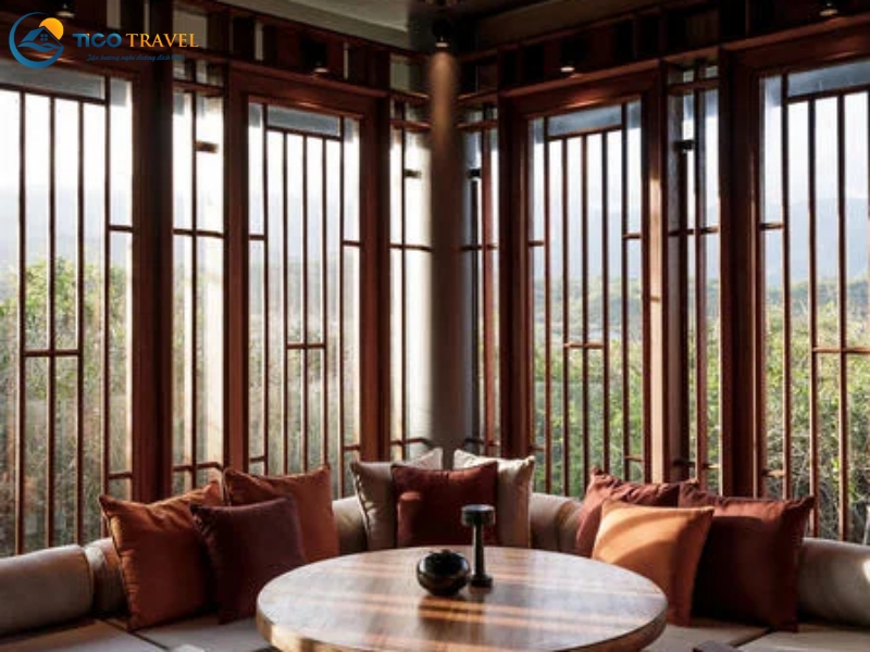 Amanoi Resort Vĩnh Hy Ninh Thuận