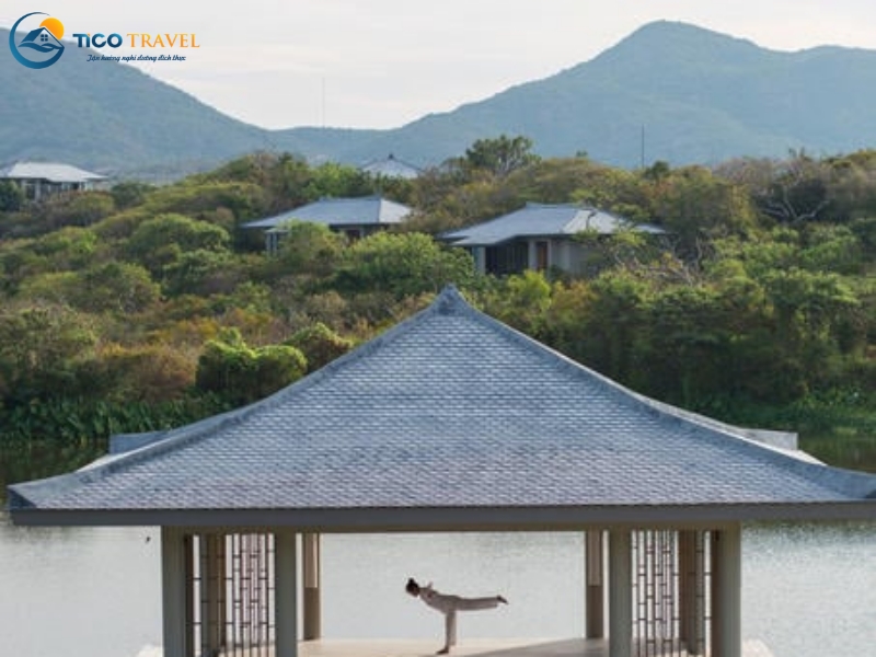 Amanoi Resort Vĩnh Hy Ninh Thuận