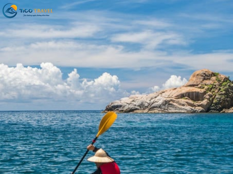 Amanoi Resort Vĩnh Hy Ninh Thuận