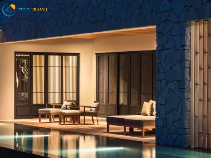 Amanoi Resort Vĩnh Hy Ninh Thuận