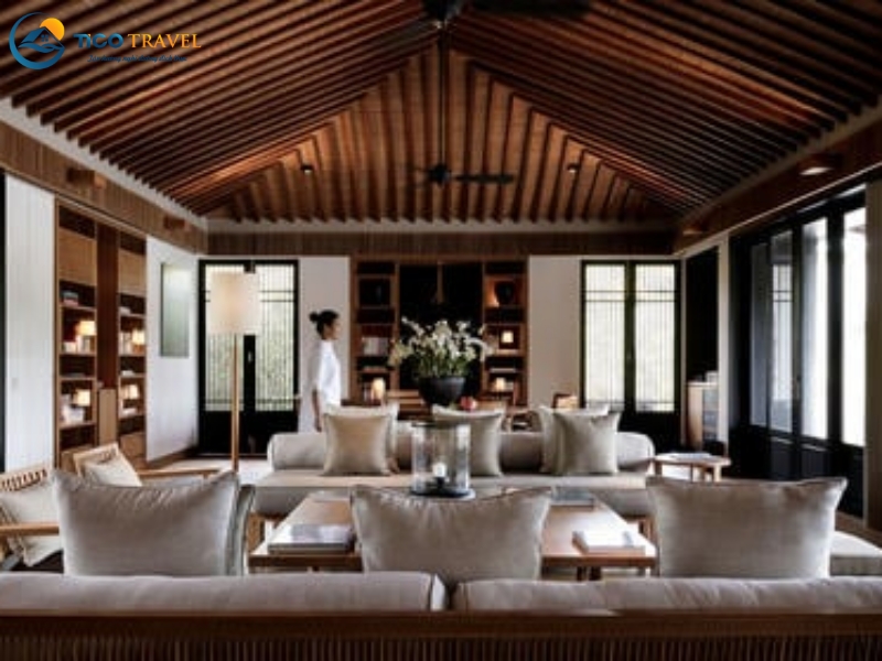 Amanoi Resort Vĩnh Hy Ninh Thuận