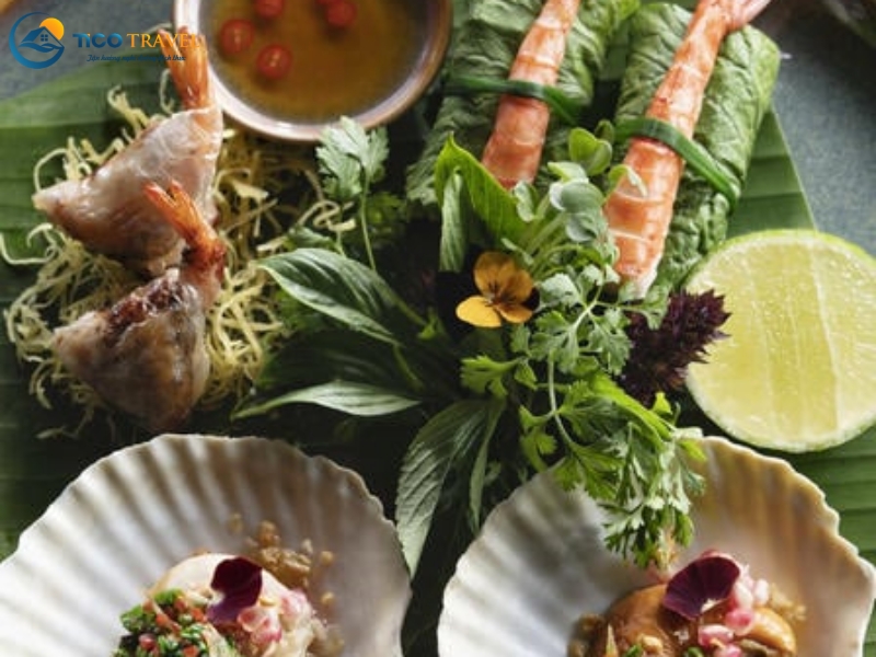 Amanoi Resort Vĩnh Hy Ninh Thuận