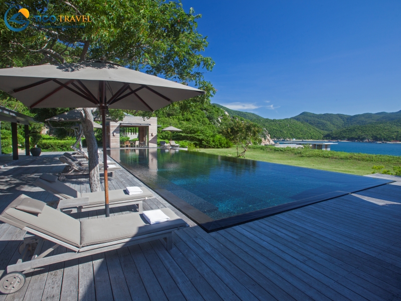 Amanoi Resort Vĩnh Hy Ninh Thuận