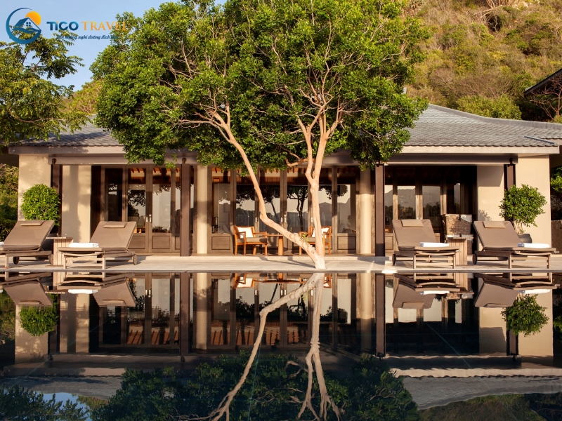 Amanoi Resort Vĩnh Hy Ninh Thuận