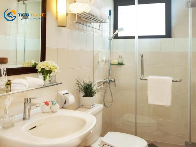 Phòng Deluxe 2 người