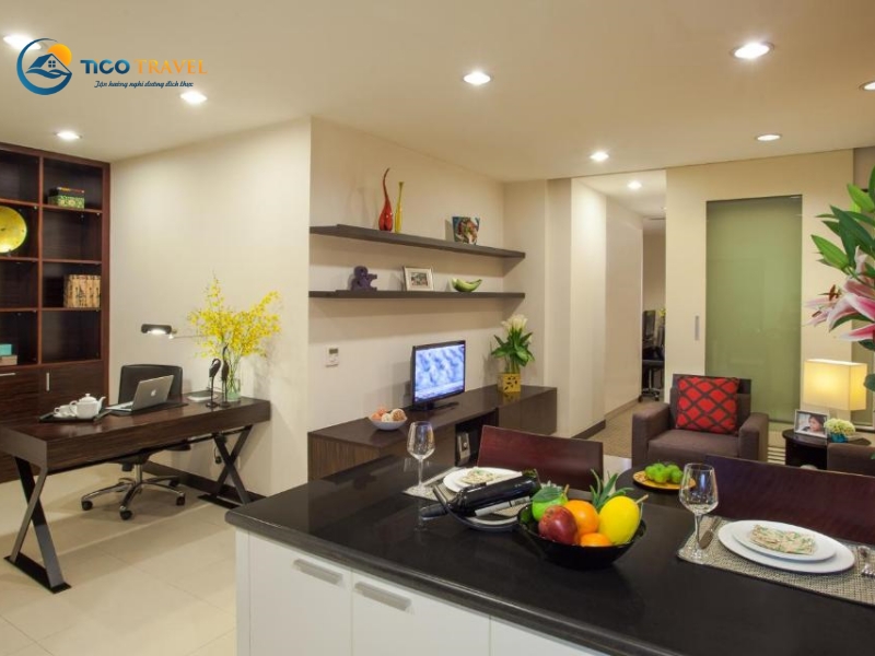 Phòng Deluxe 2 người