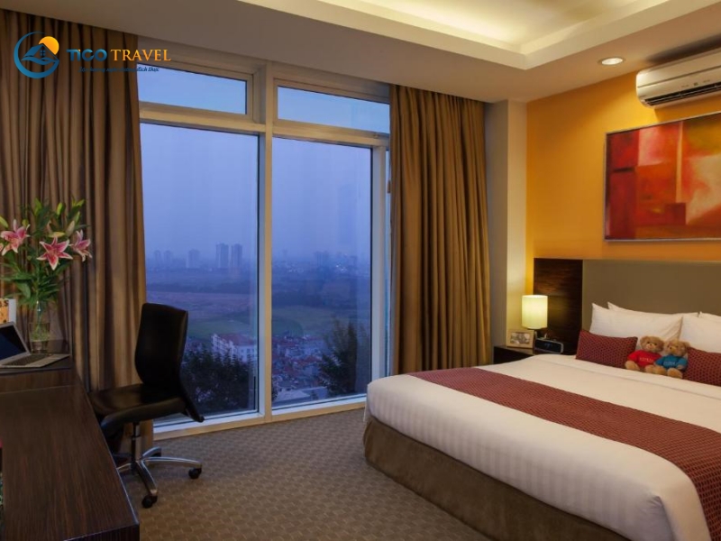 Phòng Deluxe 1 người