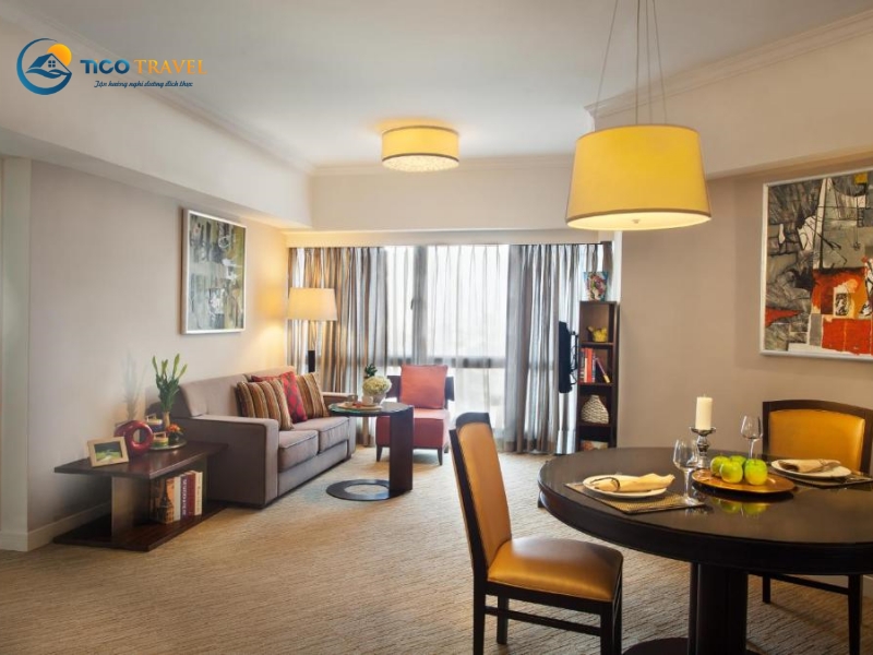 Phòng Deluxe 2 người