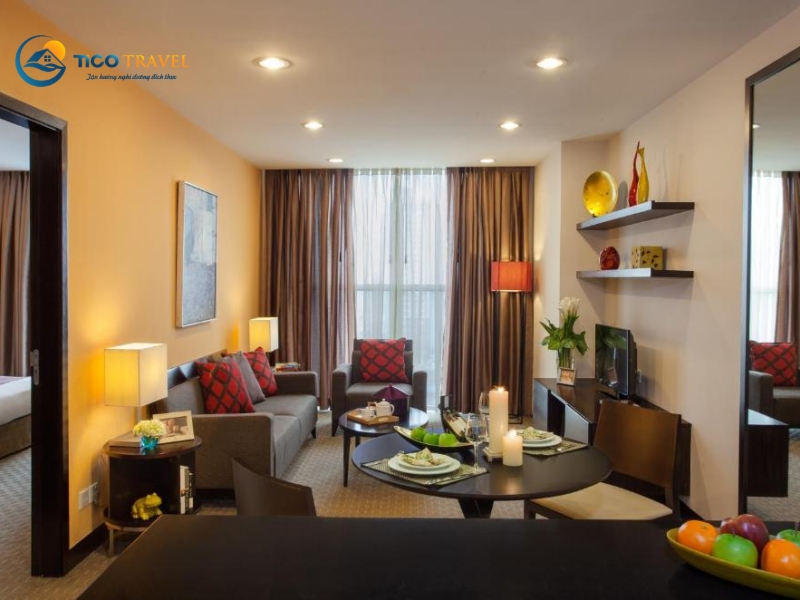 Phòng Deluxe 2 người