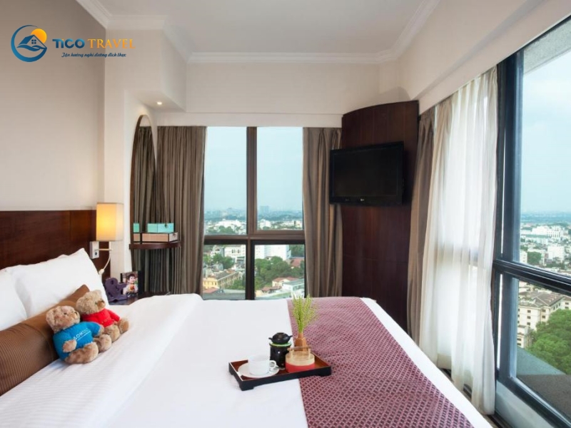Phòng Deluxe 2 người