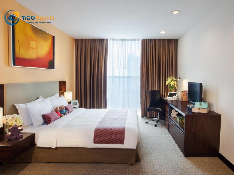 Khách sạn Flamingo Đại Hải