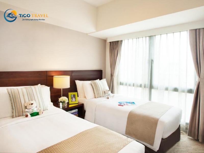 Khách sạn Flamingo Đại Hải