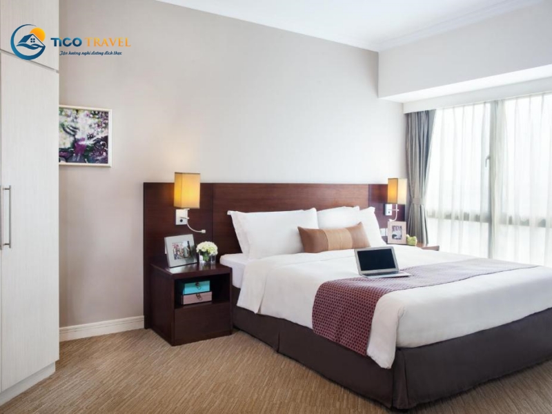 Phòng Deluxe 3 người (Deluxe Triple Room)
