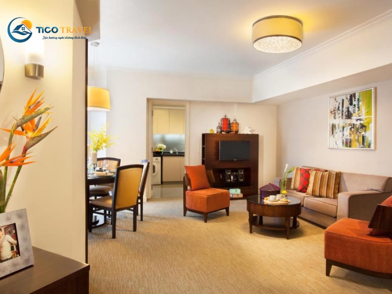 Phòng Deluxe 2 người