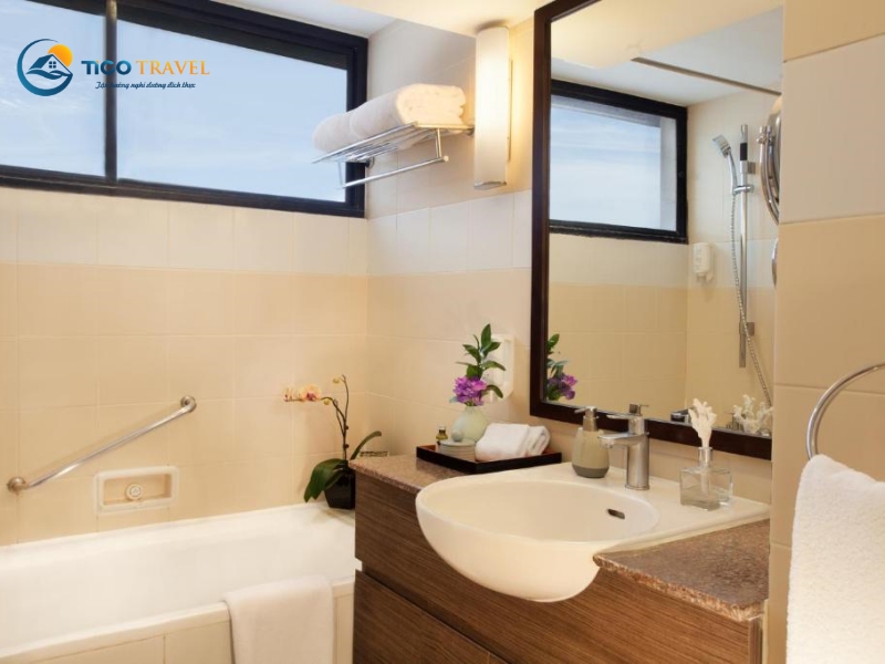 Phòng Deluxe 3 người (Deluxe Triple Room)