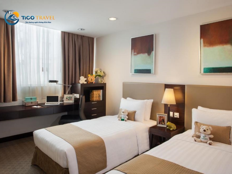 Phòng Deluxe 2 người