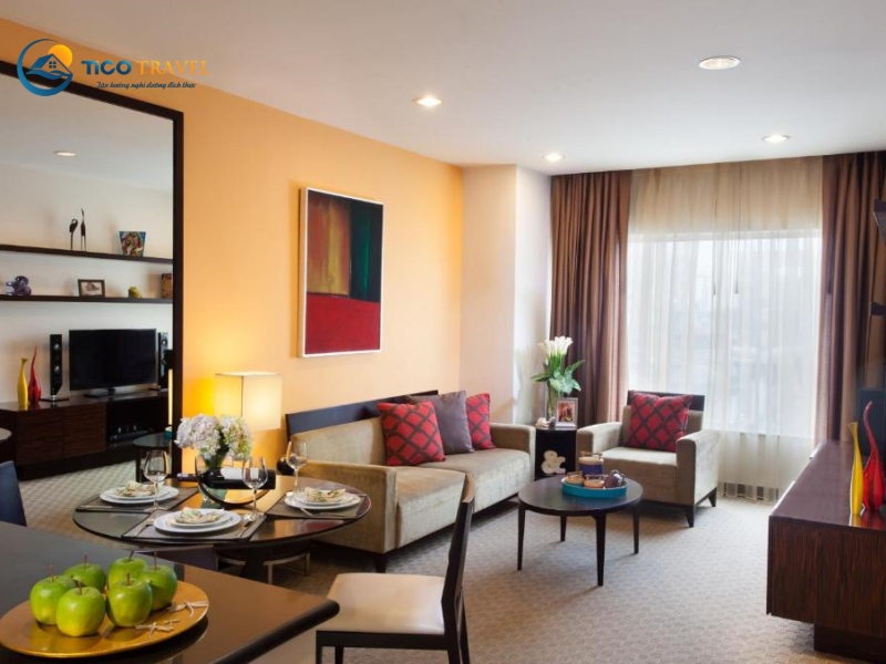 Phòng Deluxe 2 người