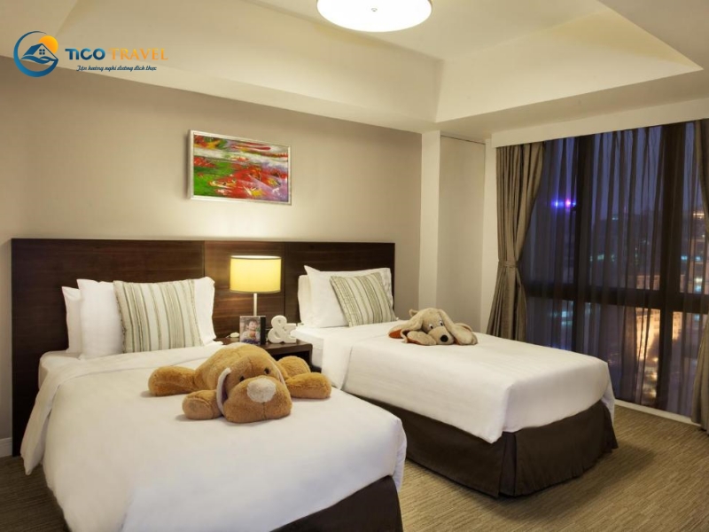 Phòng Deluxe 1 người