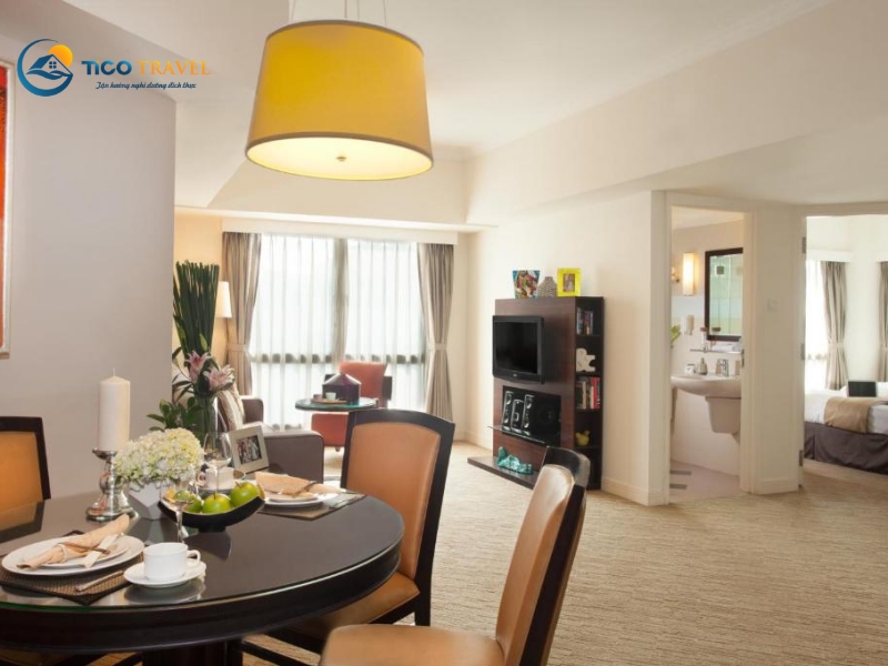 Phòng Deluxe 3 người (Deluxe Triple Room)