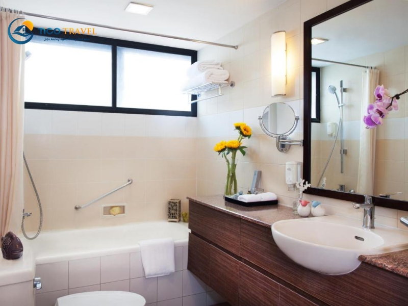 Phòng Deluxe 1 người