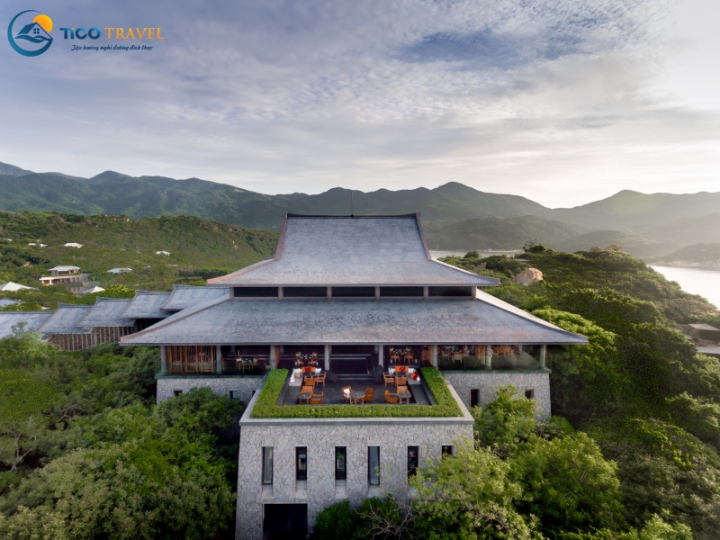Amanoi Resort Vĩnh Hy Ninh Thuận