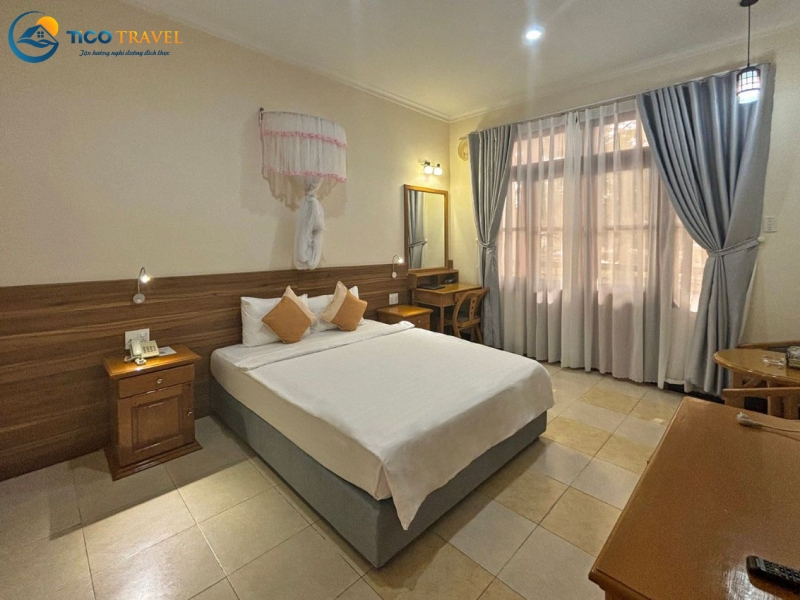 Phòng Deluxe 3 người (Deluxe Triple Room)