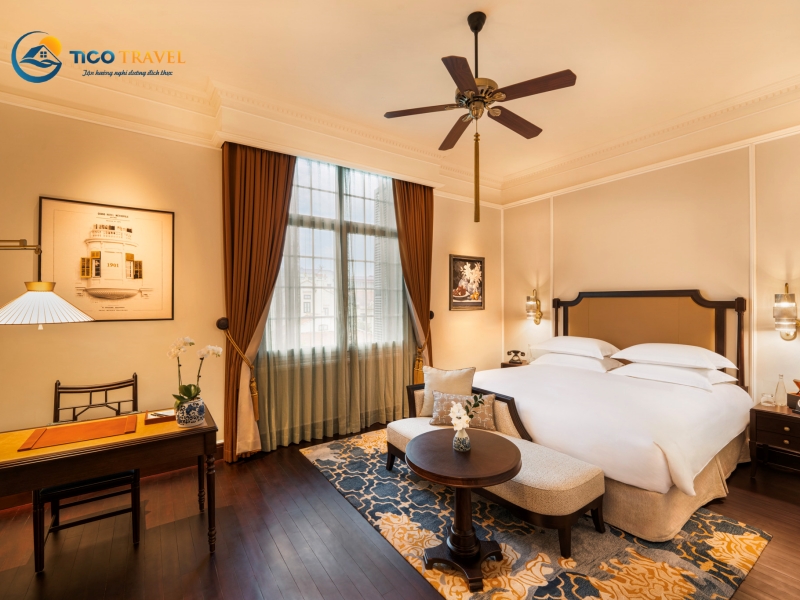 Phòng Deluxe 2 người