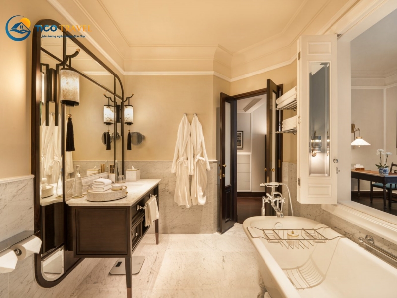 Phòng Deluxe 2 người