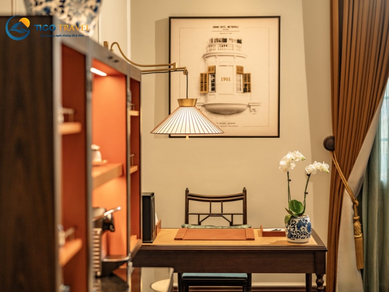 Phòng Deluxe 1 người