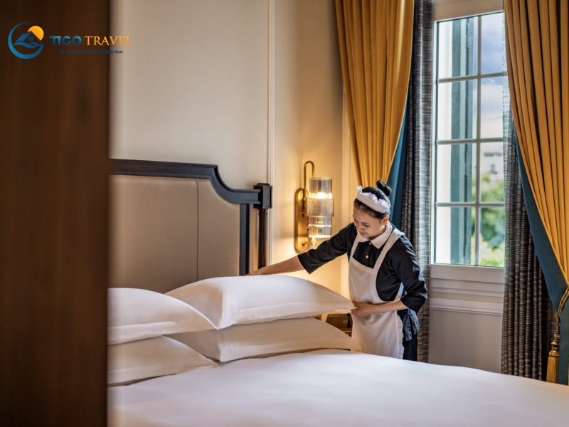 Phòng Deluxe 1 người