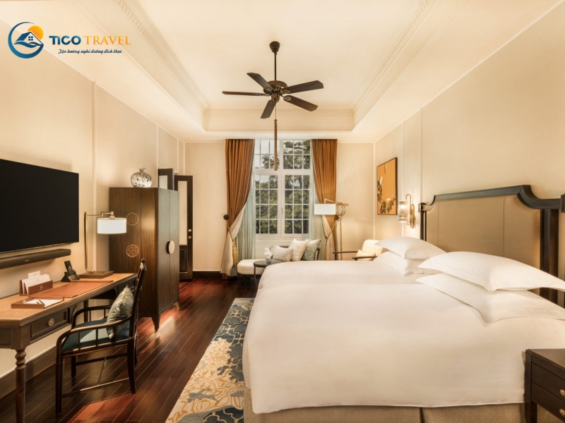 Phòng Deluxe 2 người