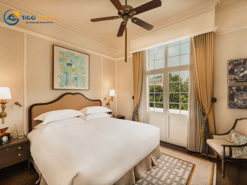 Phòng Deluxe 3 người (Deluxe Triple Room)