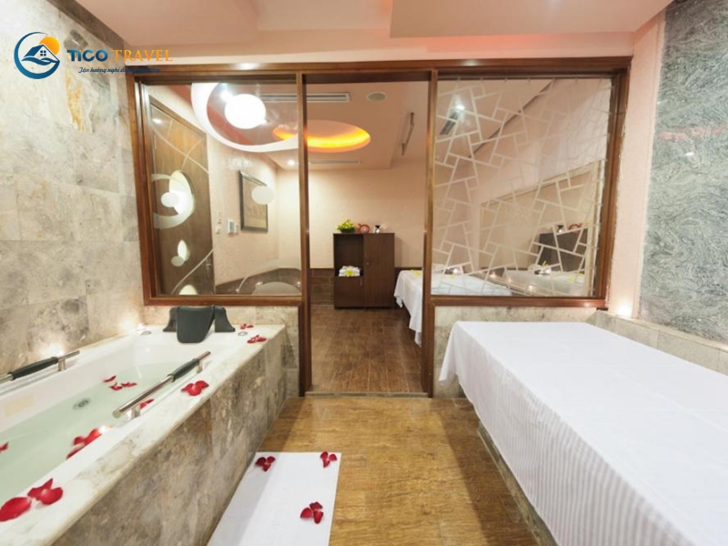 Phòng Deluxe 1 người