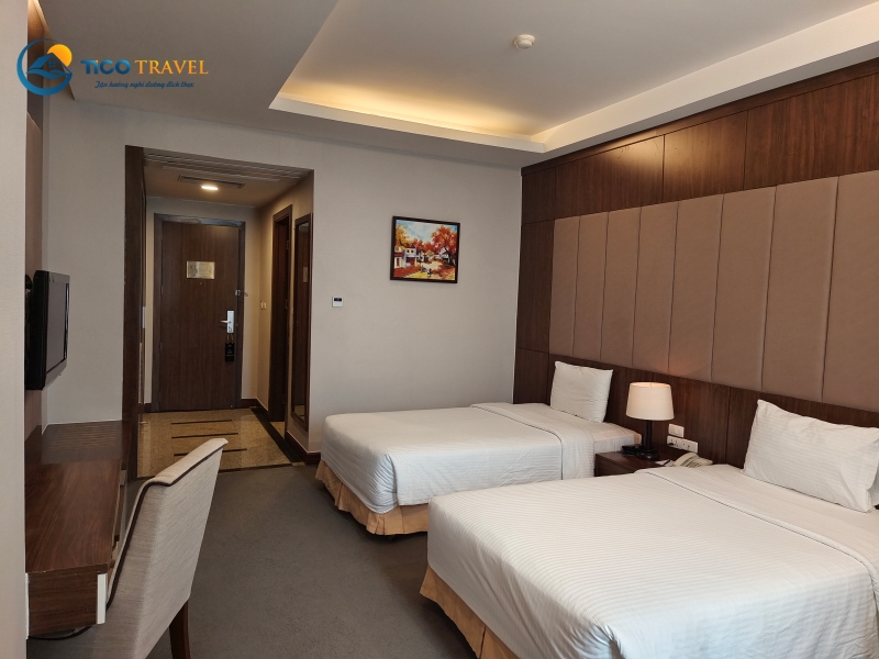 Phòng Deluxe 2 người