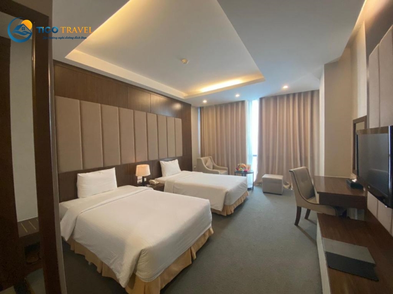 Phòng Deluxe 1 người