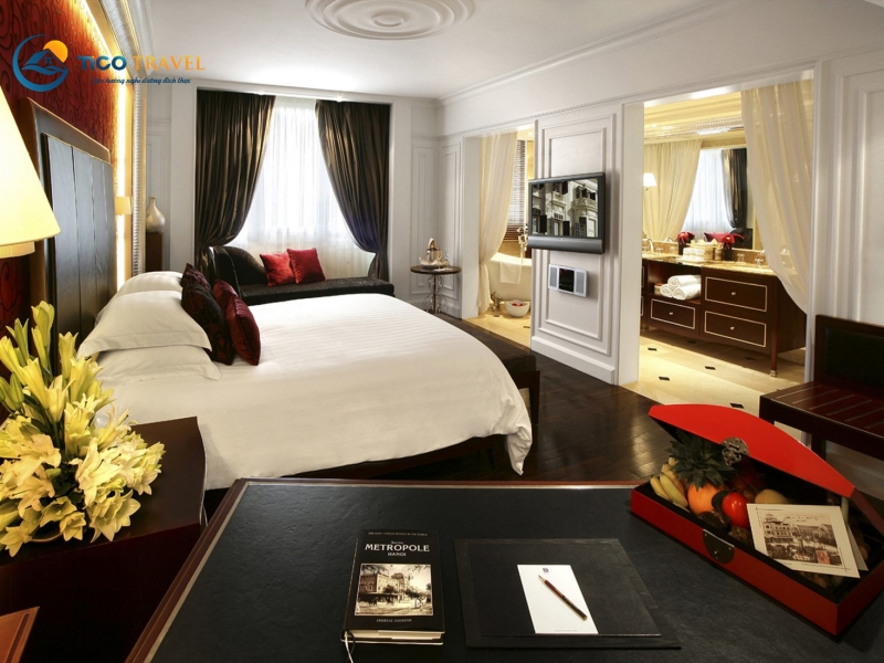 Phòng Deluxe 2 người
