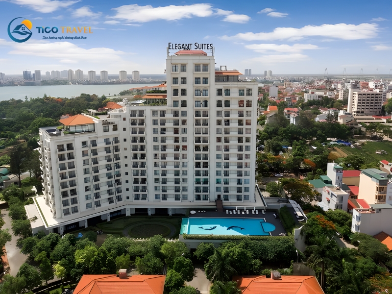 Elegant Suites Westlake
