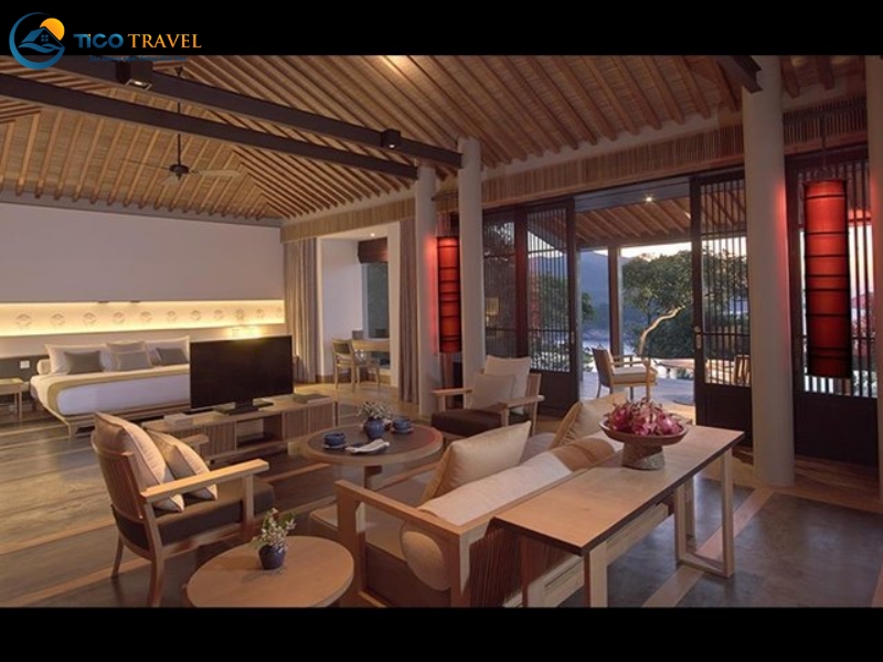 Phòng Deluxe 3 người (Deluxe Triple Room)