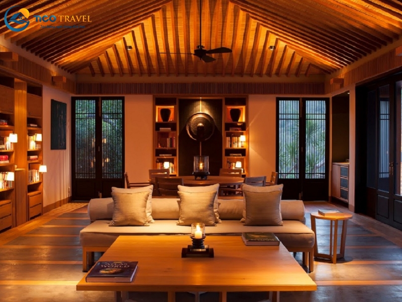 Amanoi Resort Vĩnh Hy Ninh Thuận